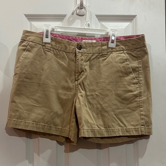 Merona Pants - NWOT Merona Tan Women's Cargo Shorts size 8